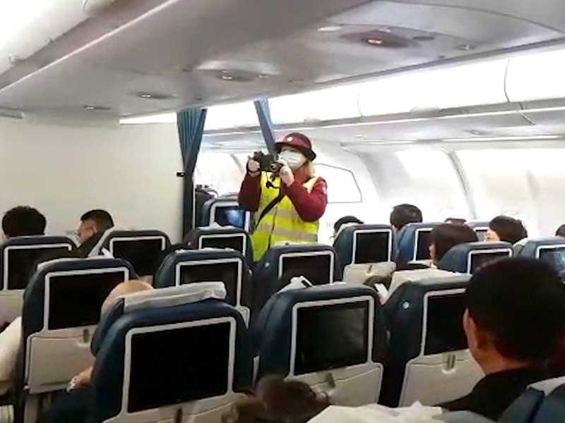 Из-за коронавируса "Аэрофлот" разрешит пассажирам обменять или сдать билеты в Китай