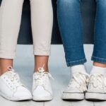 Тренды в дизайне женских кед: сочетание с одеждой и аксессуарами