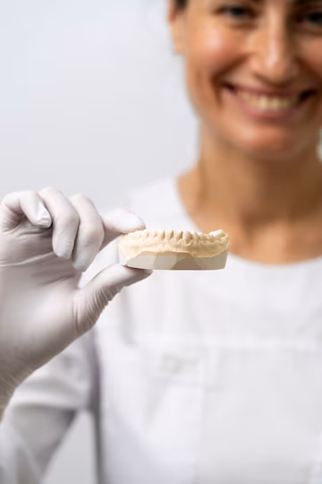 Протезирование зубов в г. Хэйхэ