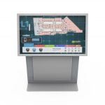 Информационный дисплей: какие преимущества