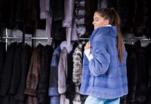 Дорогие шубы: цена и особенности