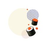 Сколько хранятся роллы?