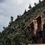 Система укрепления склонов: защита от природных катастроф