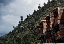 Система укрепления склонов: защита от природных катастроф