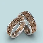 Обручальные кольца: символ любви и верности