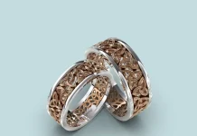 Обручальные кольца: символ любви и верности