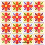 Миниатюрные изразцы с декором: маленькие шедевры для вашего интерьера