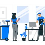 Клининговая уборка: путь к чистоте и уюту