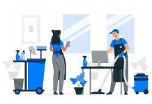 Клининговая уборка: путь к чистоте и уюту