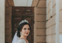 Свадебные платья с длинным рукавом: элегантность и утонченность