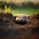 Эффективные методы уничтожения кротов