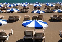 Пляжный отдых: как поймать момент и зарядиться энергией