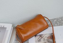 Кожаные сумки: стильный компаньон на каждый день