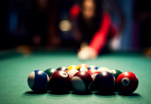 Академия бильярда: куда пойти учиться играть и получать удовольствие