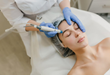Лазерное Омоложение: Как Лазер Вернёт Вашей Коже Молодость и Блеск