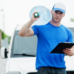 Доставка воды: удобство в каждой капле