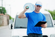 Доставка воды: удобство в каждой капле