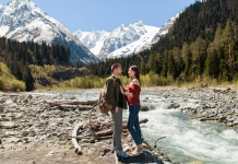 Туры на Алтай из Санкт-Петербурга: путь к сибирским вершинам