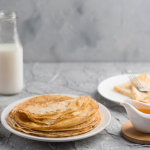 Блины на молоке: ароматная классика домашней кухни