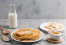 Блины на молоке: ароматная классика домашней кухни