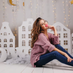 Новогодние фотостудии: волшебство праздника в кадре