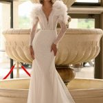 С рукавом или без: тренды и практичность в выборе свадебного платья