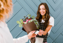 Доставка цветов: как передать эмоции на расстоянии