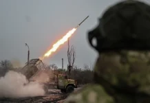 Минобороны показало кадры освобождения Червоного в Запорожской области