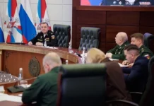 МО России обсудило подготовку граждан к военной службе