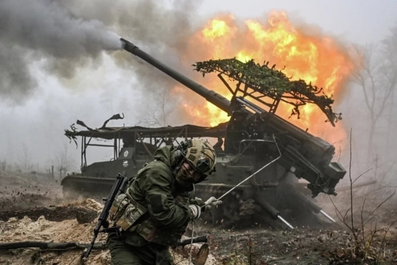 Россия отрезает Украину от моря. ВС РФ бомбят порт под Одессой и базы спецназа Британии. Наемники из Колумбии — главные смертники Киева