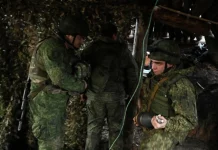 Шашки к бою! Казаки-платовцы 3-й ударной армии ВС РФ «рубят» боевиков ВСУ