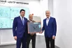 Собянин запустил первое в стране производство фотонных схем