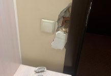 В Краснодаре росгвардейцы пресекли неадекватное поведение женщины в гостинице